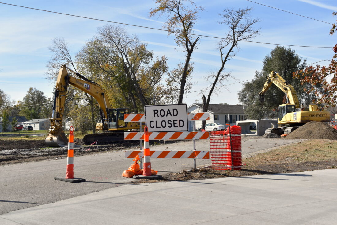 Industrial park coming with Edgewood Extension News, Sports, Jobs